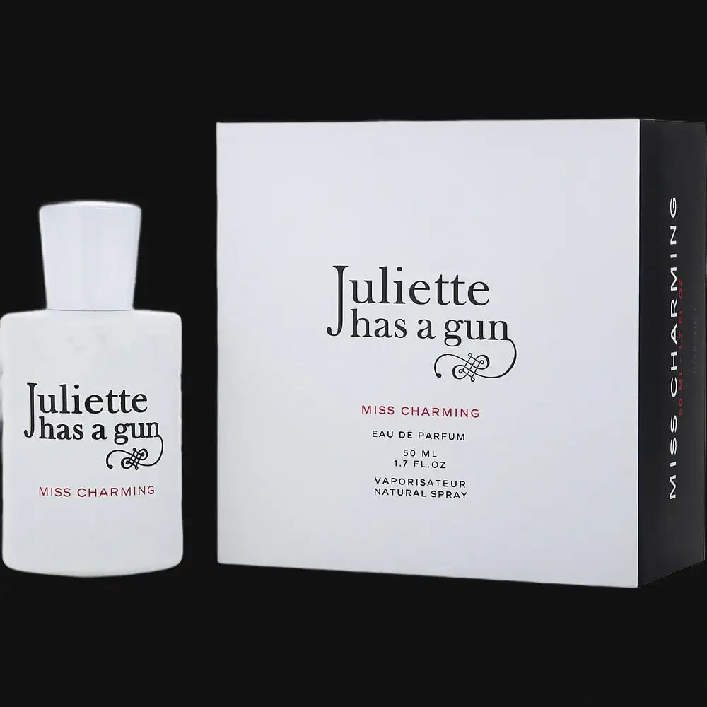 Miss Charming By Juliette Has A Gun Perfume for Women by Gamer Scents
