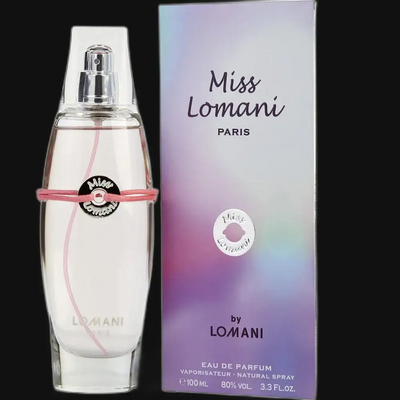 Miss Lomani By Lomani Perfume for Women