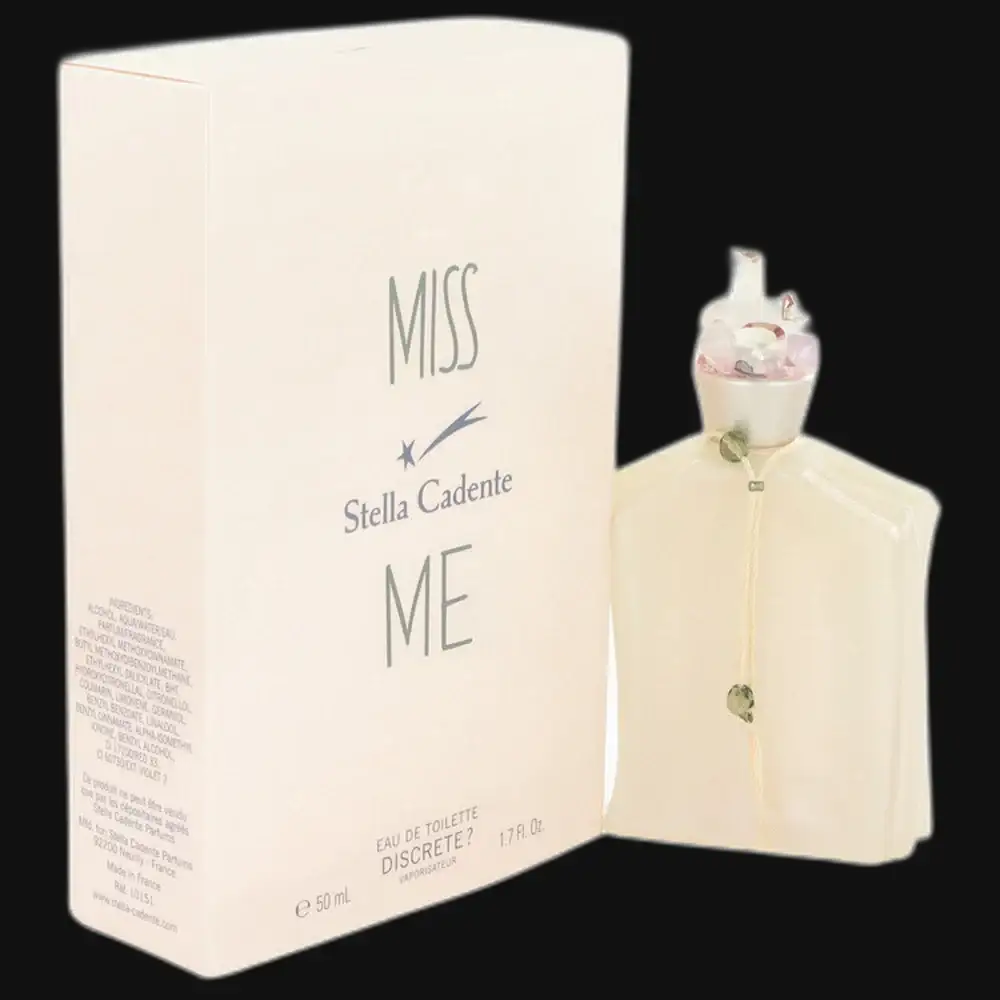 Miss Me Discrete By Stella Cadente Perfume for Women