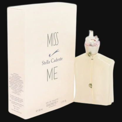 Miss Me Discrete By Stella Cadente Perfume for Women
