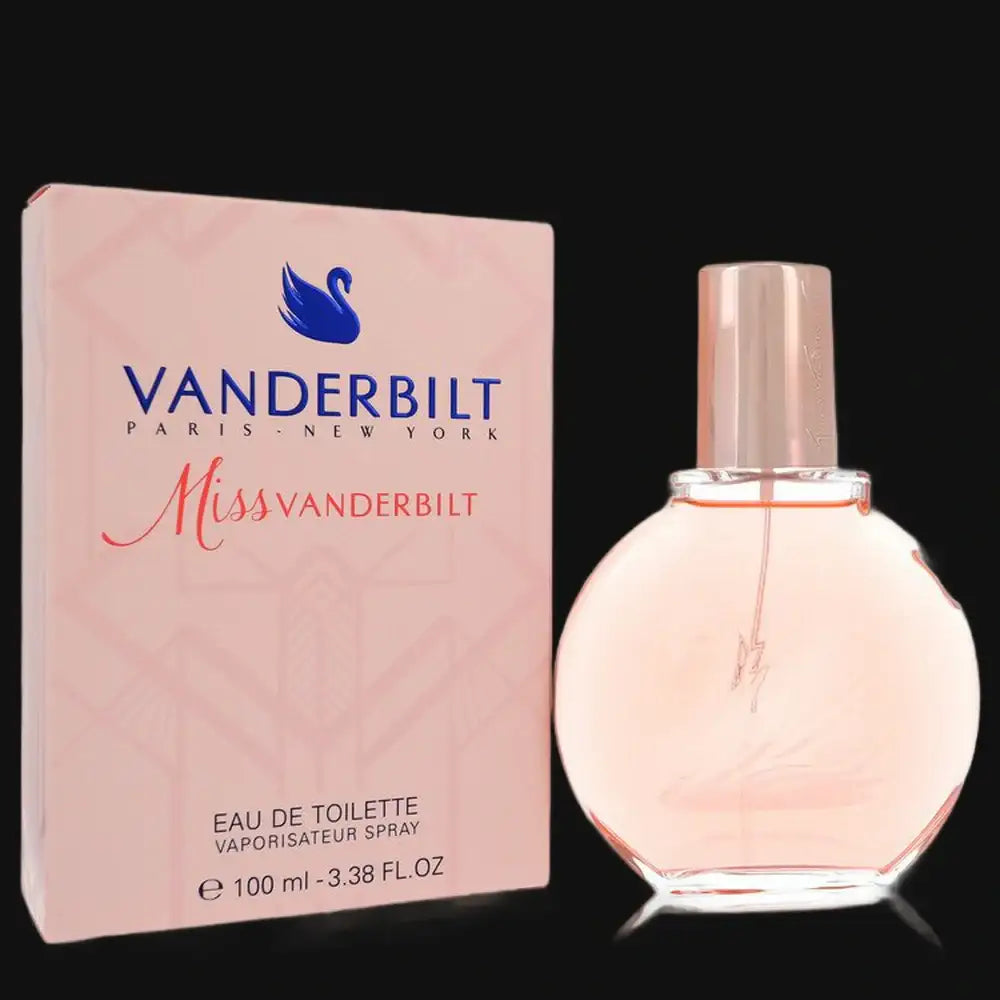 Miss Vanderbilt By Gloria Vanderbilt Perfume for Women