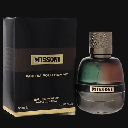 Missoni By Missoni Cologne for Men by Gamer Scents