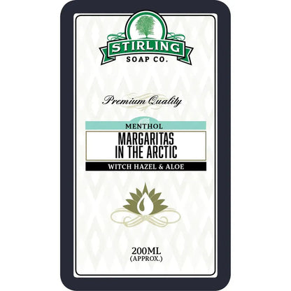 Stirling Soap Co. Margaritas in the Arctic Witch Hazel &amp; Aloe 200 ml by Pasteur Pharmacy