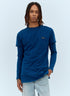 Miu Miu Men Set Of Three Logo-Patch T-Shirts by Luosophy