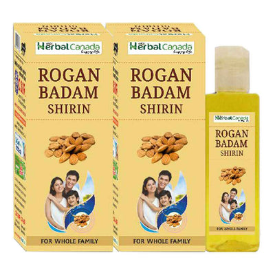 Herbal Canada Rogan Badam Shirin