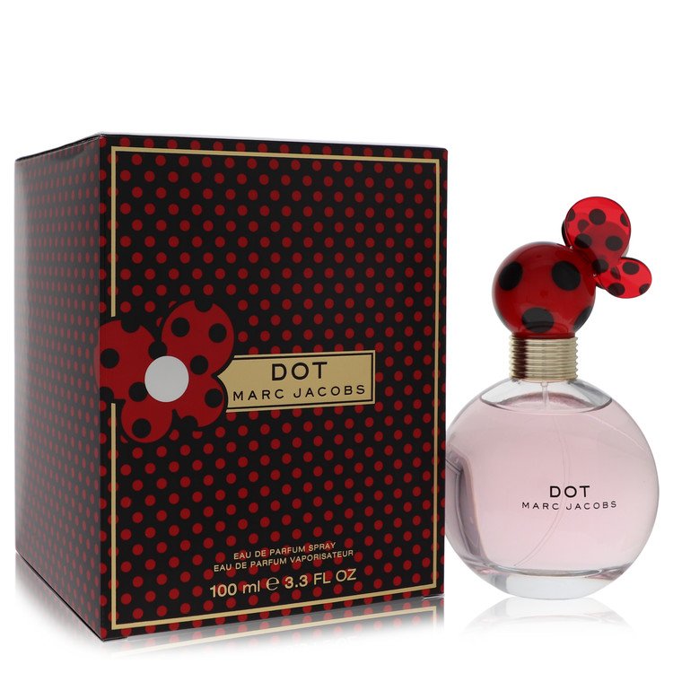 Marc Jacobs Dot by Marc Jacobs Eau De Parfum Spray 3.4 oz for Women 