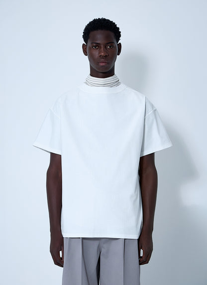 Maison Margiela Men Short Sleeve T-Shirt by Luosophy
