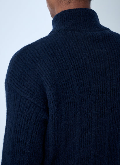 Marni Men Logo Embroidery Sweater by Luosophy