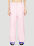 Marni Women Straight Leg Drawstring Pants by Luosophy