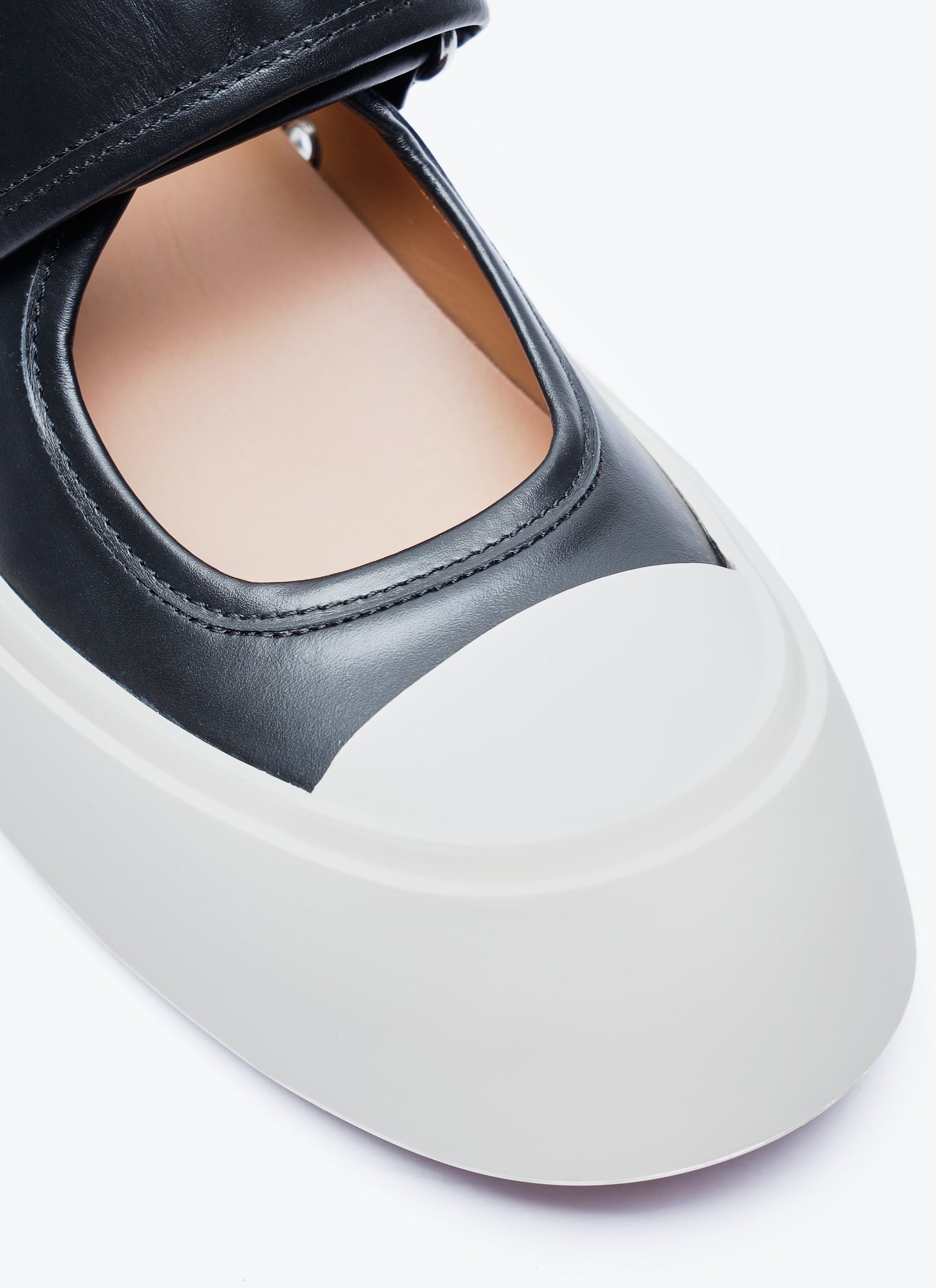 Marni Women Mary Jane Pablo Flats by Luosophy