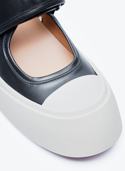 Marni Women Mary Jane Pablo Flats by Luosophy