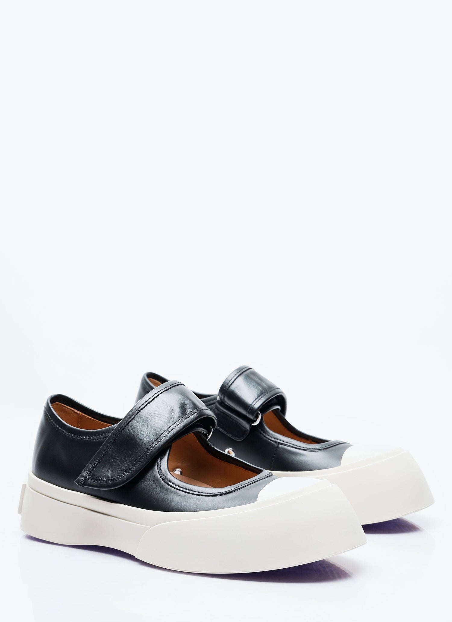 Marni Women Mary Jane Pablo Flats by Luosophy