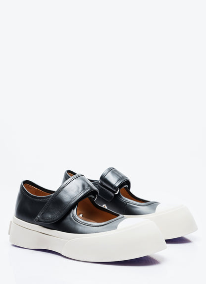 Marni Women Mary Jane Pablo Flats by Luosophy