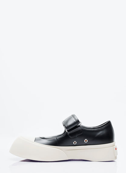 Marni Women Mary Jane Pablo Flats by Luosophy