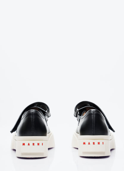 Marni Women Mary Jane Pablo Flats by Luosophy
