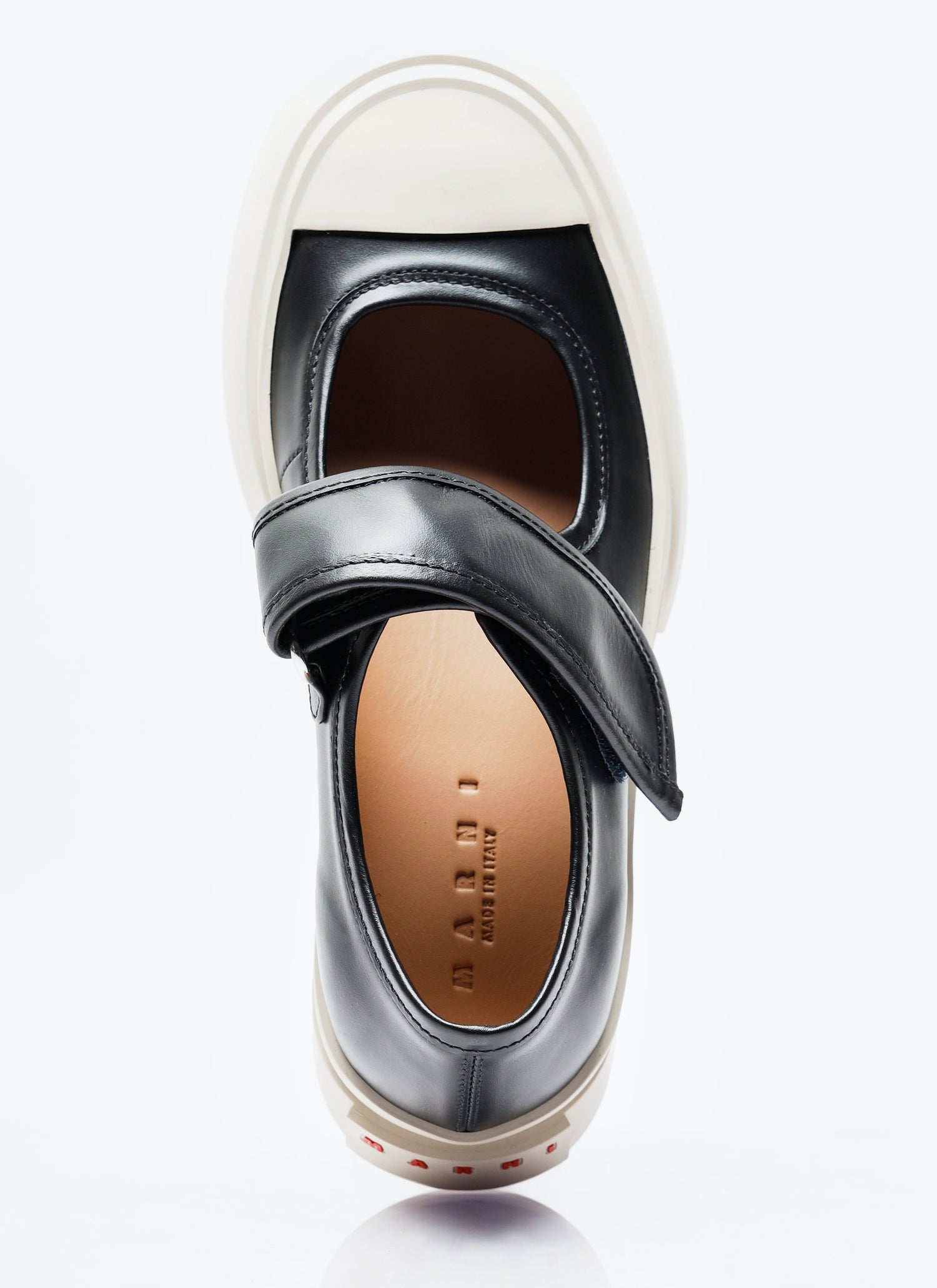 Marni Women Mary Jane Pablo Flats by Luosophy