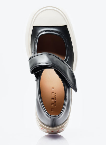 Marni Women Mary Jane Pablo Flats by Luosophy