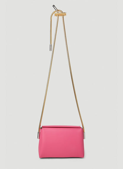 Marni Women Toggle Small Shoulder Bag by Luosophy