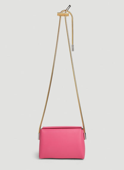 Marni Women Toggle Small Shoulder Bag by Luosophy
