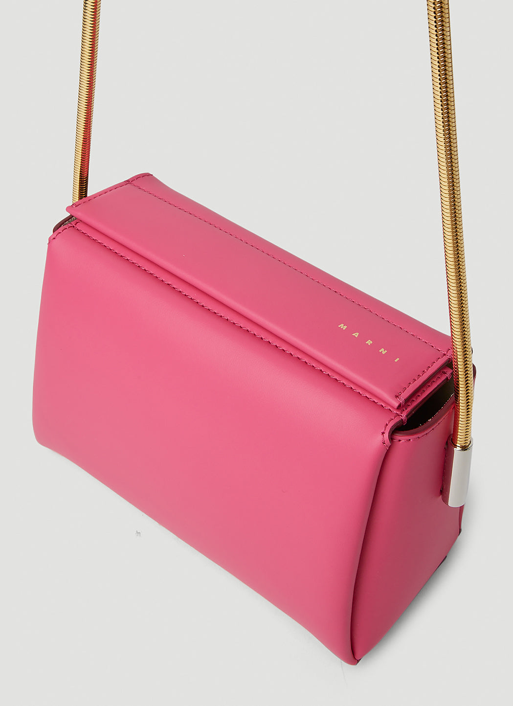 Marni Women Toggle Small Shoulder Bag by Luosophy
