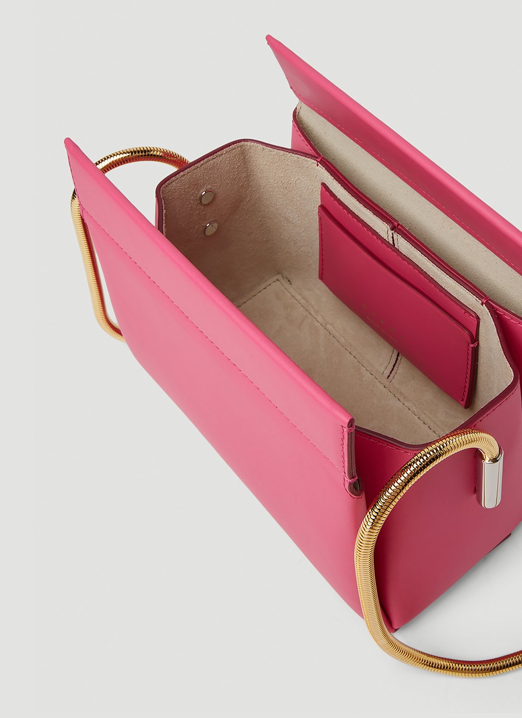 Marni Women Toggle Small Shoulder Bag by Luosophy