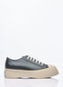 Marni Women Pablo Lace-Up Sneakers by Luosophy