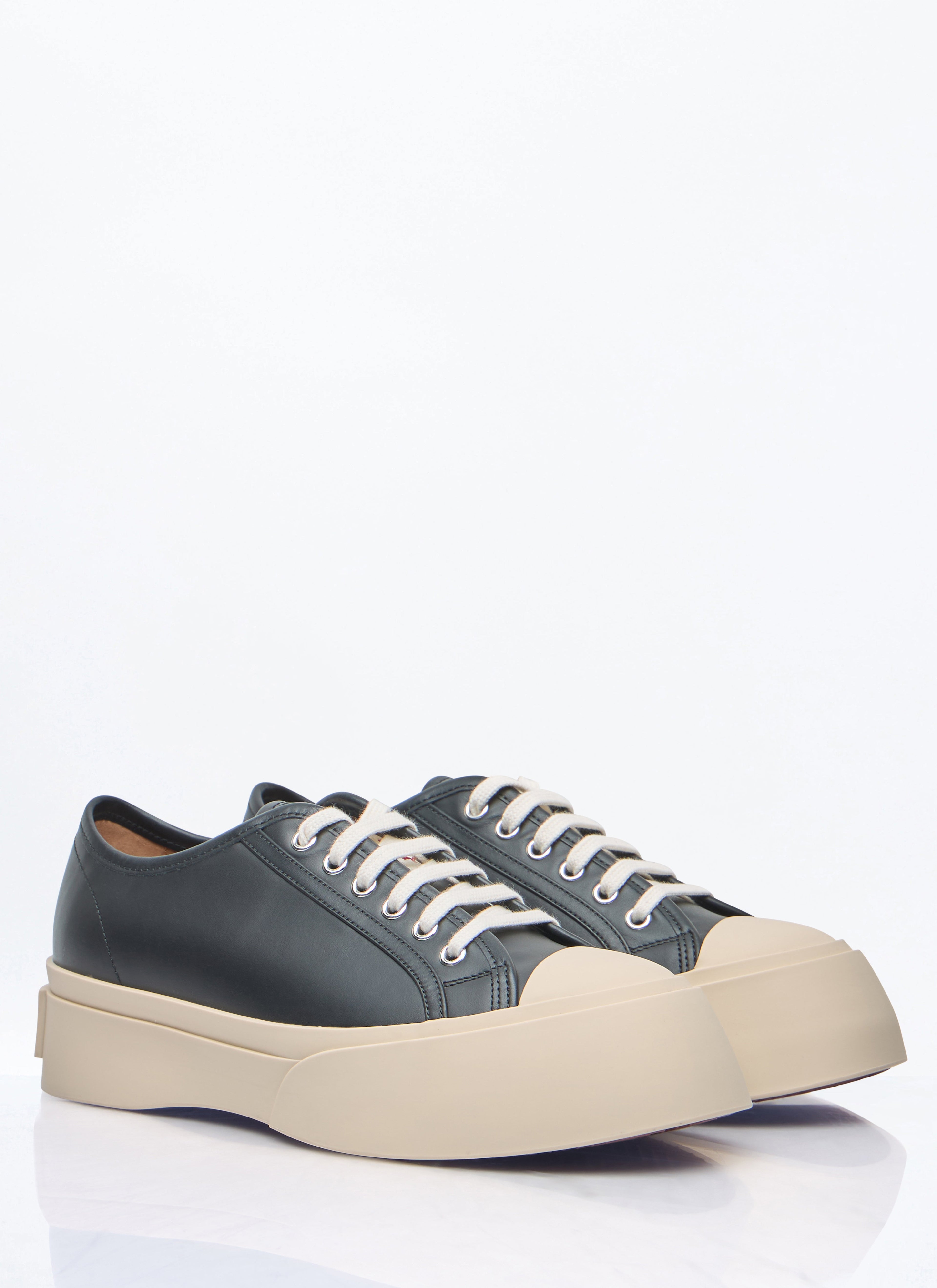Marni Women Pablo Lace-Up Sneakers by Luosophy