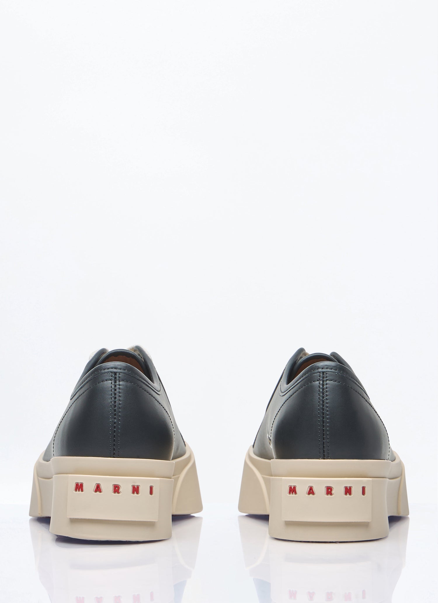 Marni Women Pablo Lace-Up Sneakers by Luosophy