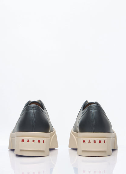 Marni Women Pablo Lace-Up Sneakers by Luosophy