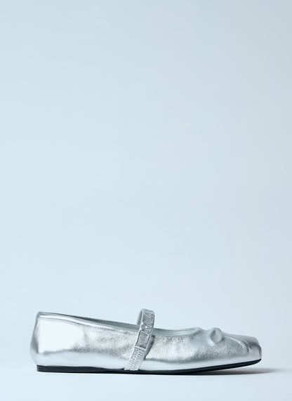 Marni Women Leather Mary Jane Shoes by Luosophy
