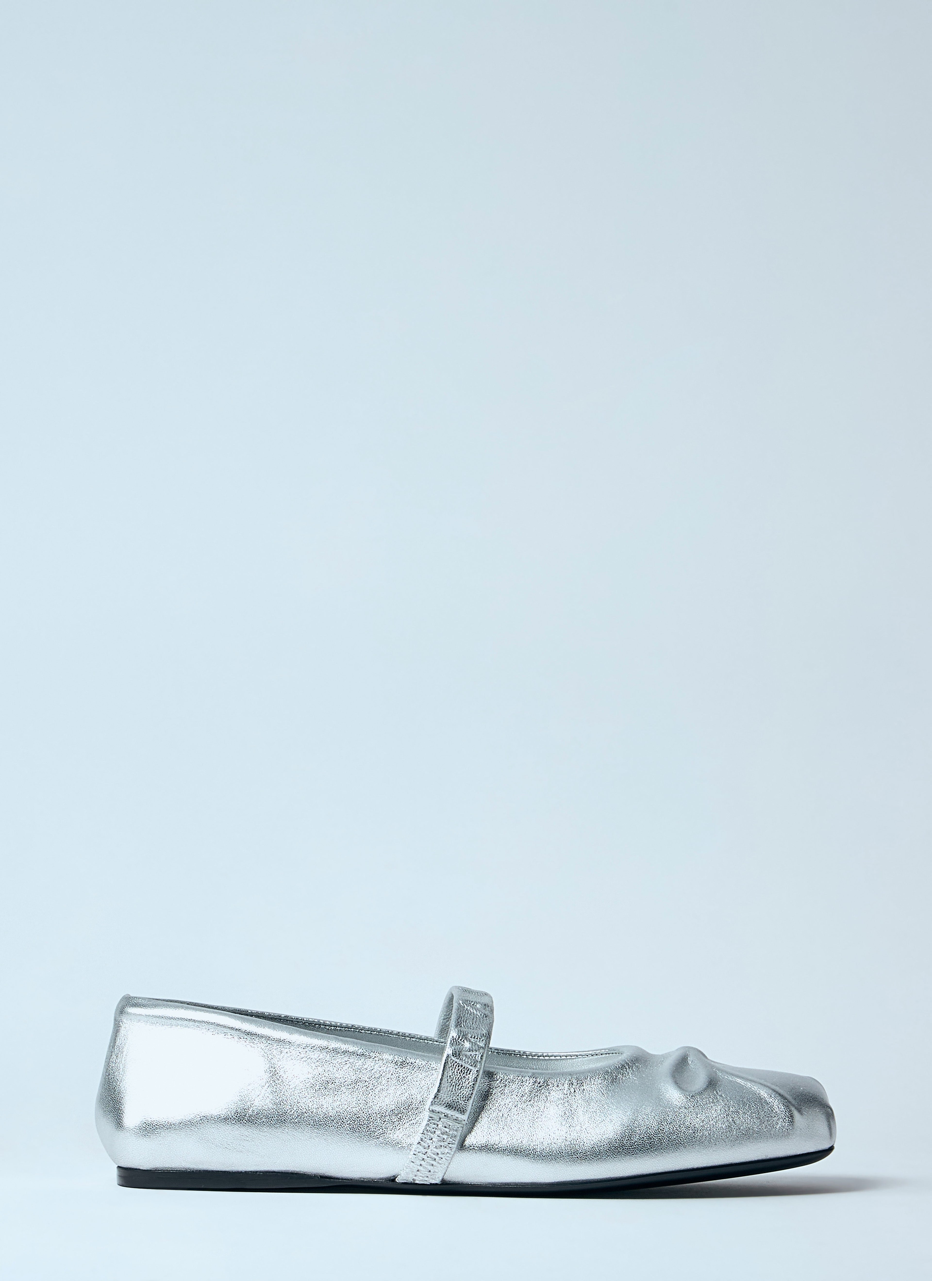 Marni Women Leather Mary Jane Shoes by Luosophy
