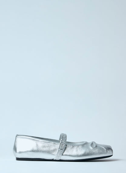 Marni Women Leather Mary Jane Shoes by Luosophy