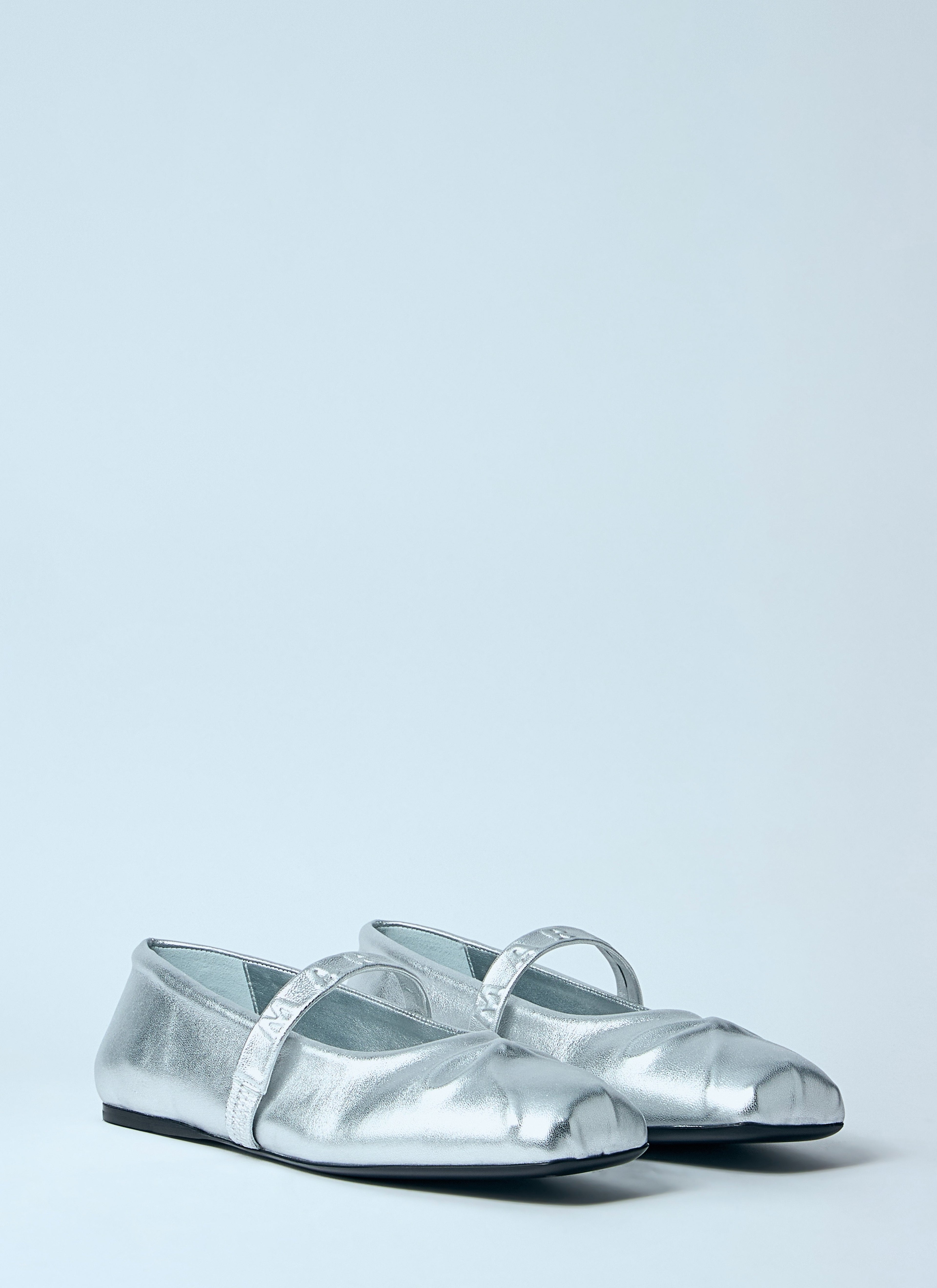 Marni Women Leather Mary Jane Shoes by Luosophy