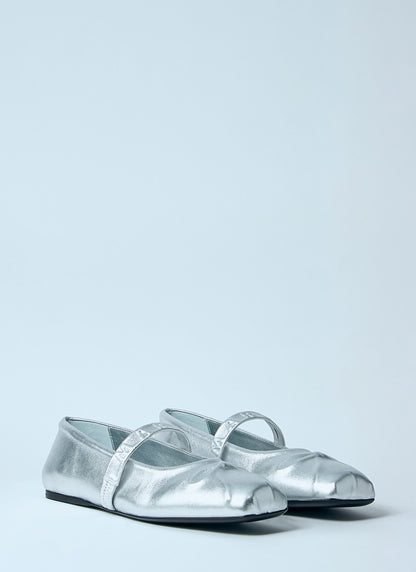 Marni Women Leather Mary Jane Shoes by Luosophy
