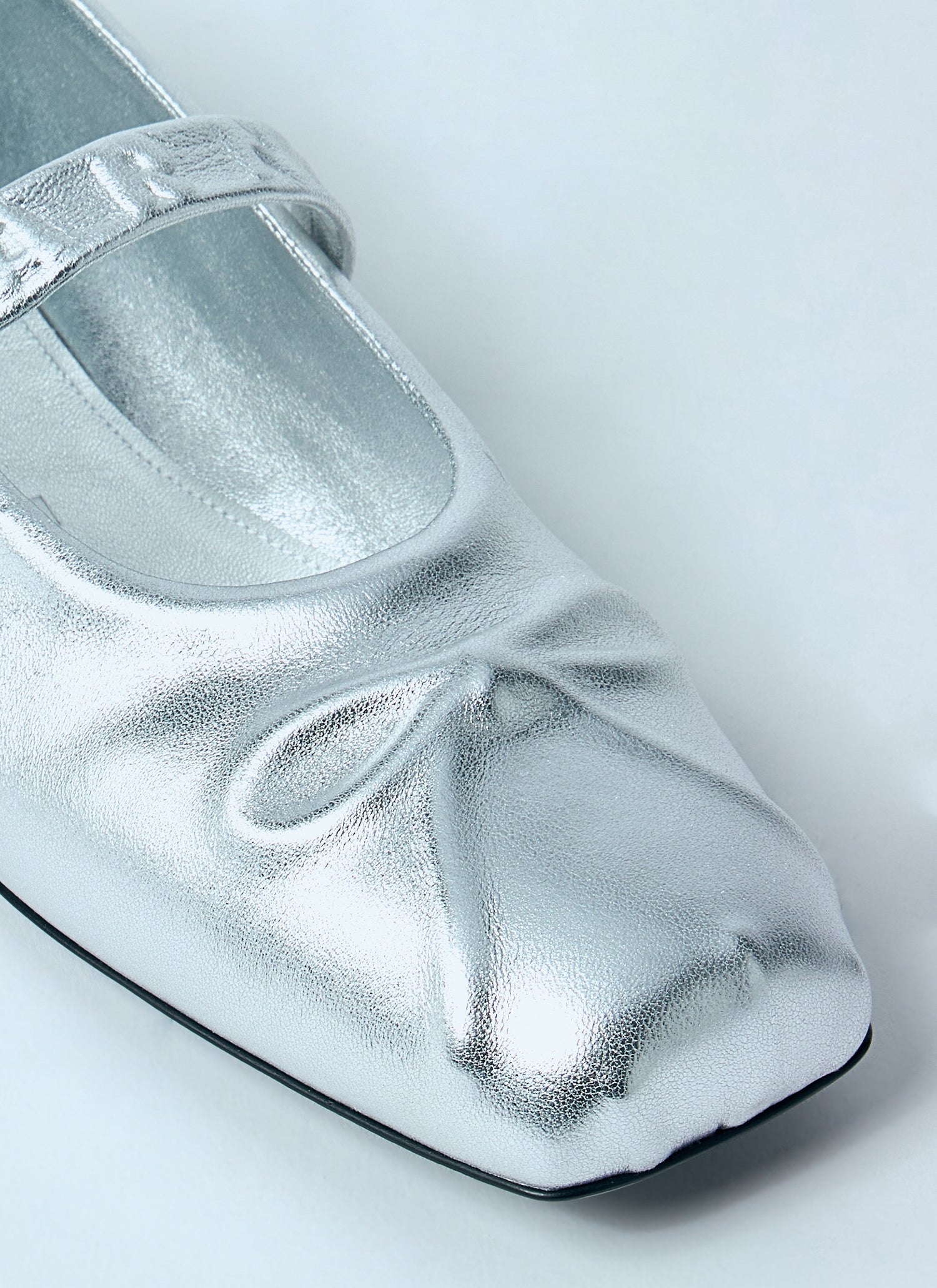 Marni Women Leather Mary Jane Shoes by Luosophy