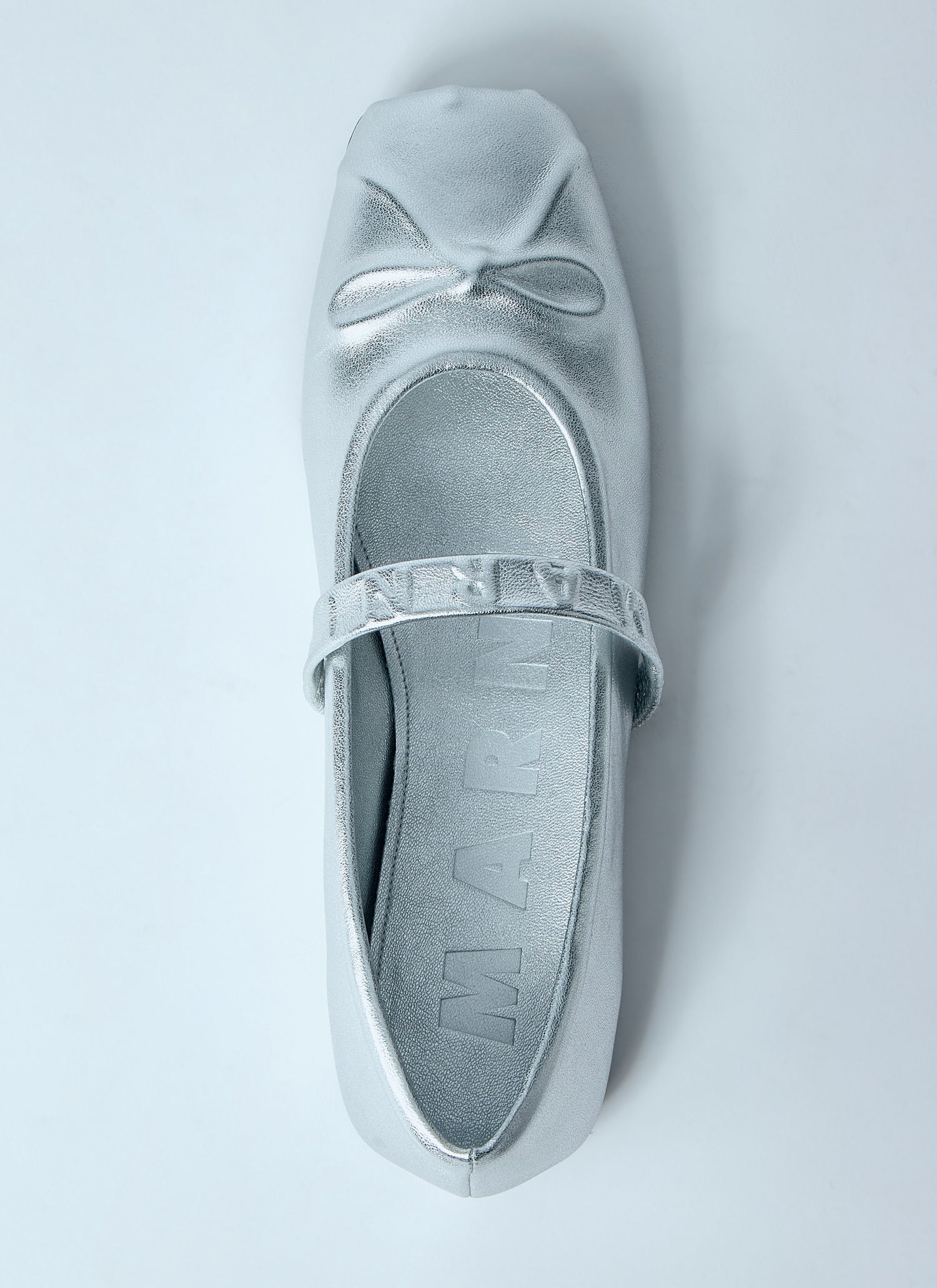 Marni Women Leather Mary Jane Shoes by Luosophy