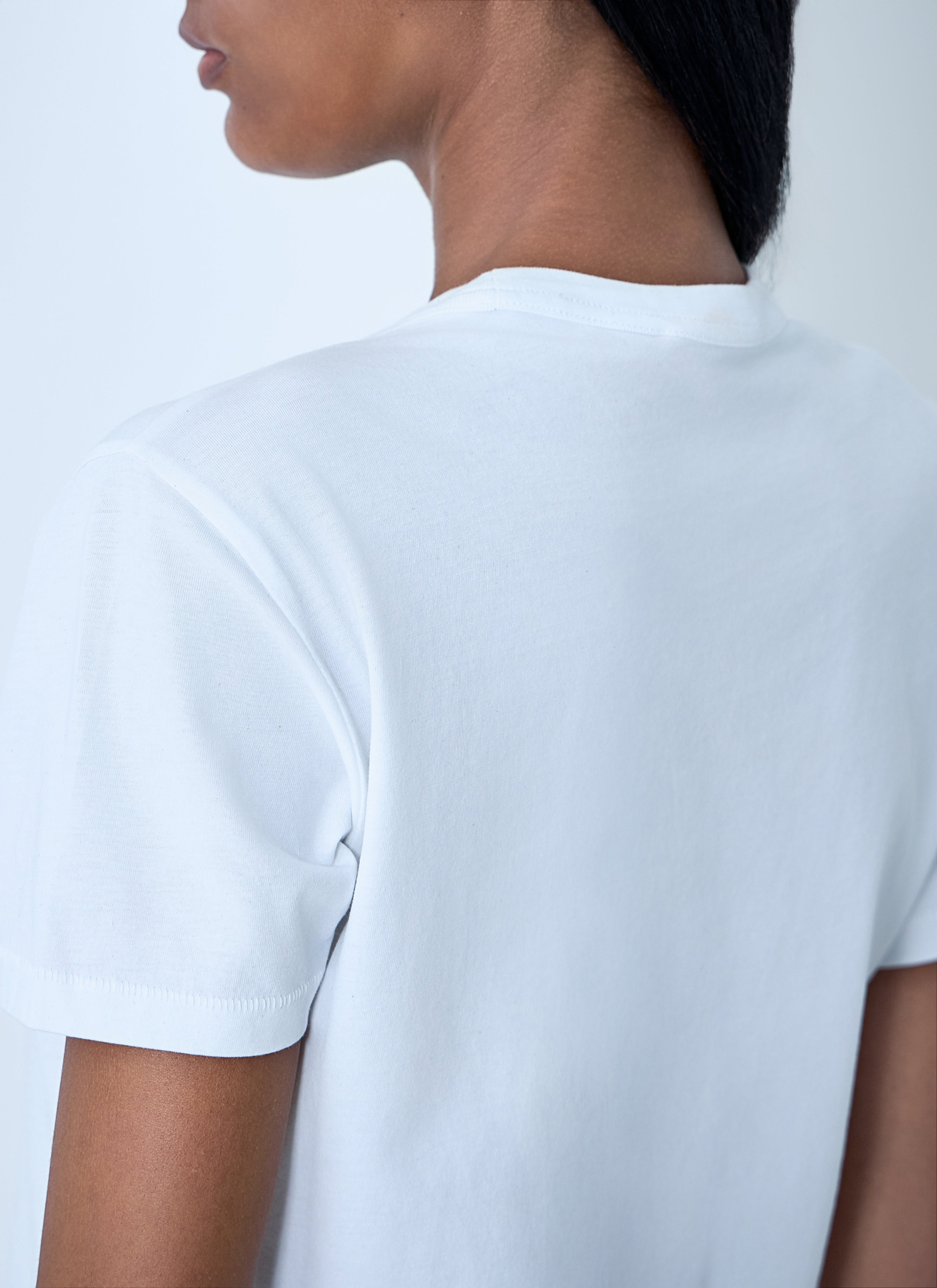 Marni Women Logo Motif T-Shirt by Luosophy