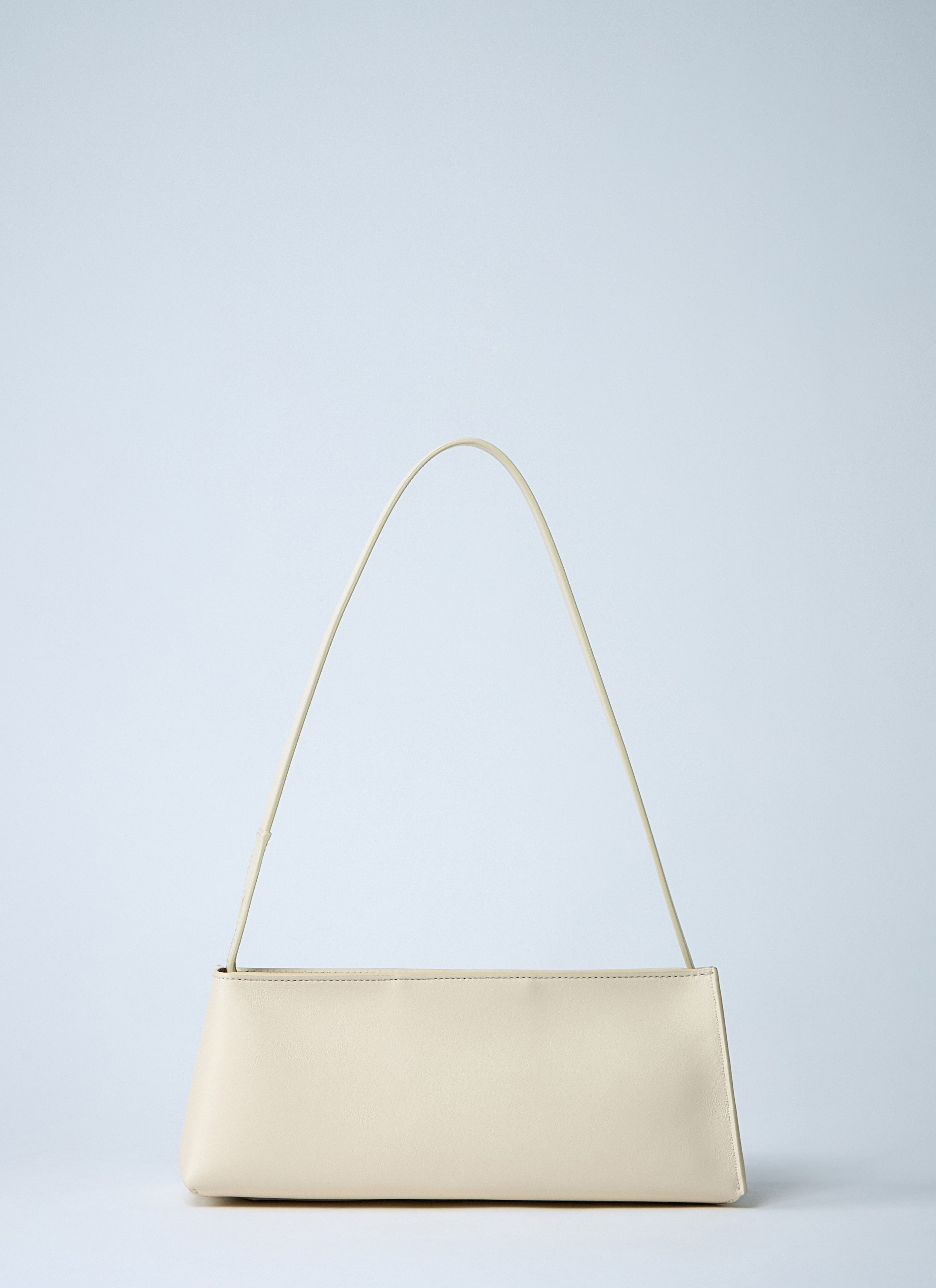 Marni Women Leather Baguette Musuem Shoulder Bag by Luosophy
