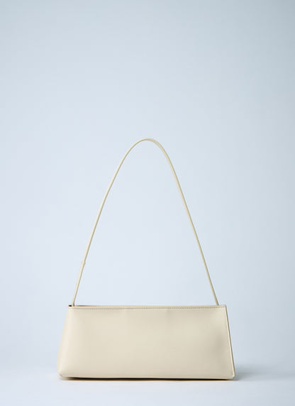 Marni Women Leather Baguette Musuem Shoulder Bag by Luosophy