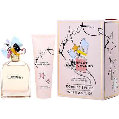 MARC JACOBS PERFECT EDP GIFT SET WOMEN by Perfume Paradise