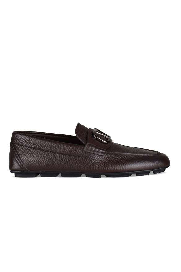 Valentino Garavani Men Loafers Vlogo by Luosophy