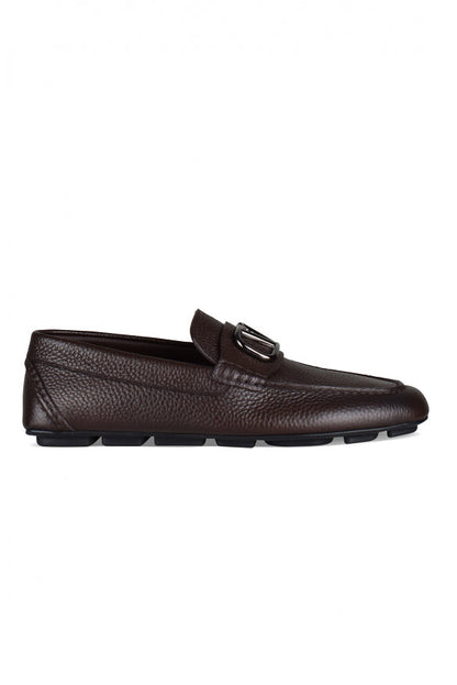 Valentino Garavani Men Loafers Vlogo by Luosophy