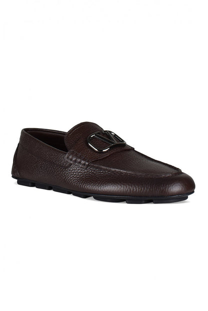 Valentino Garavani Men Loafers Vlogo by Luosophy
