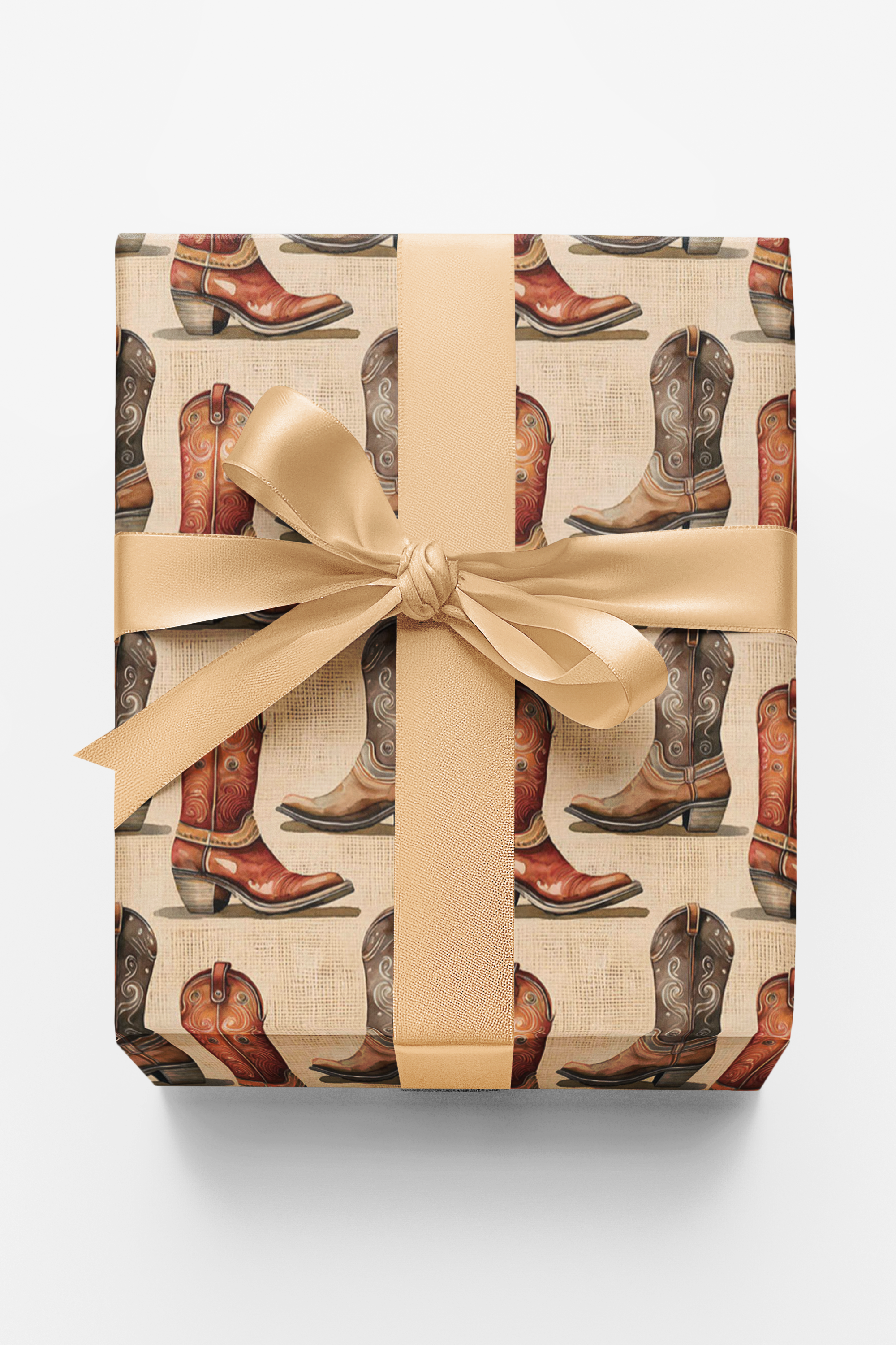 Stitched in the West