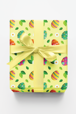 Eggs-actly What You Want, Yellow!