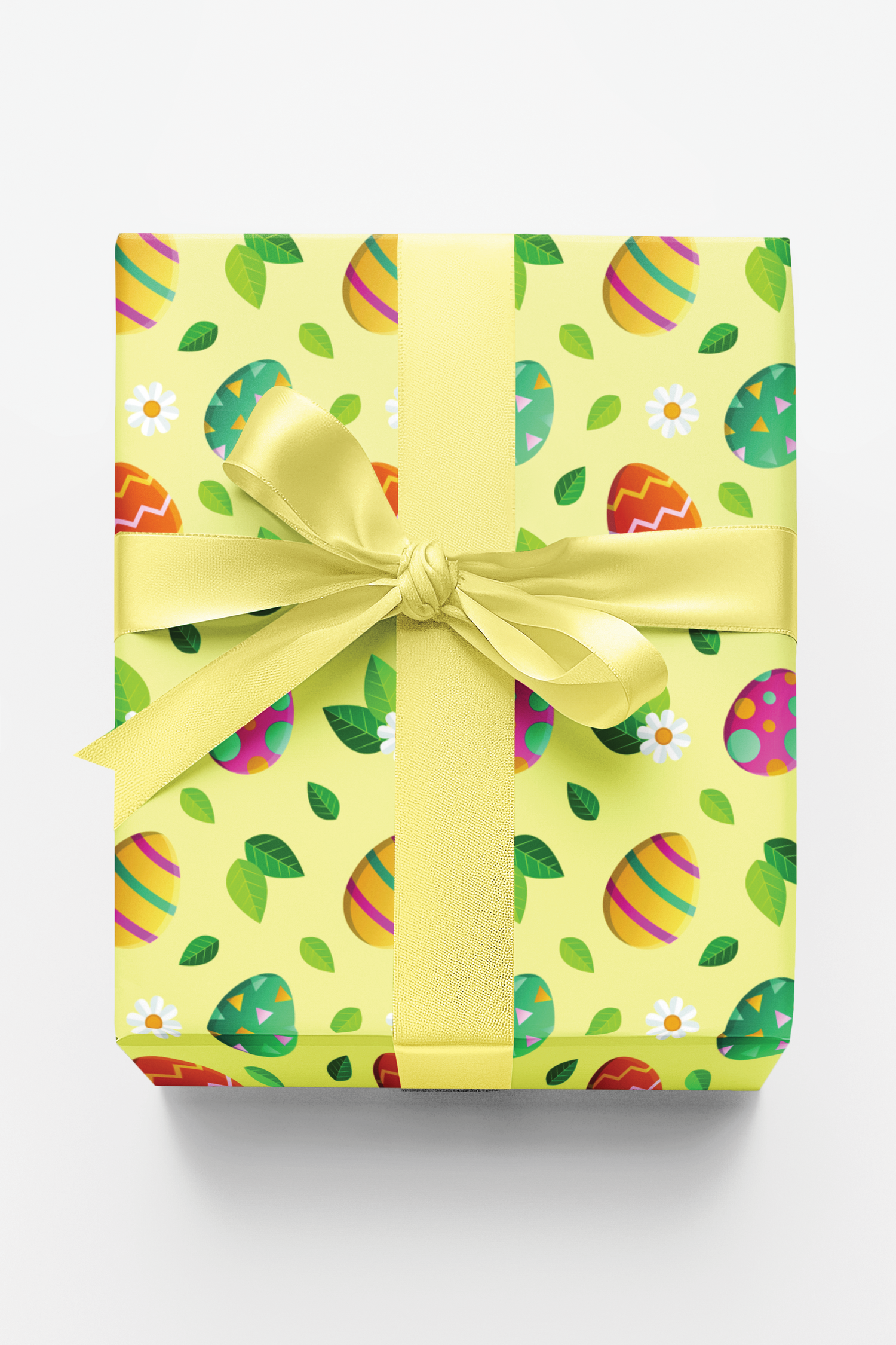 Eggs-actly What You Want, Yellow!