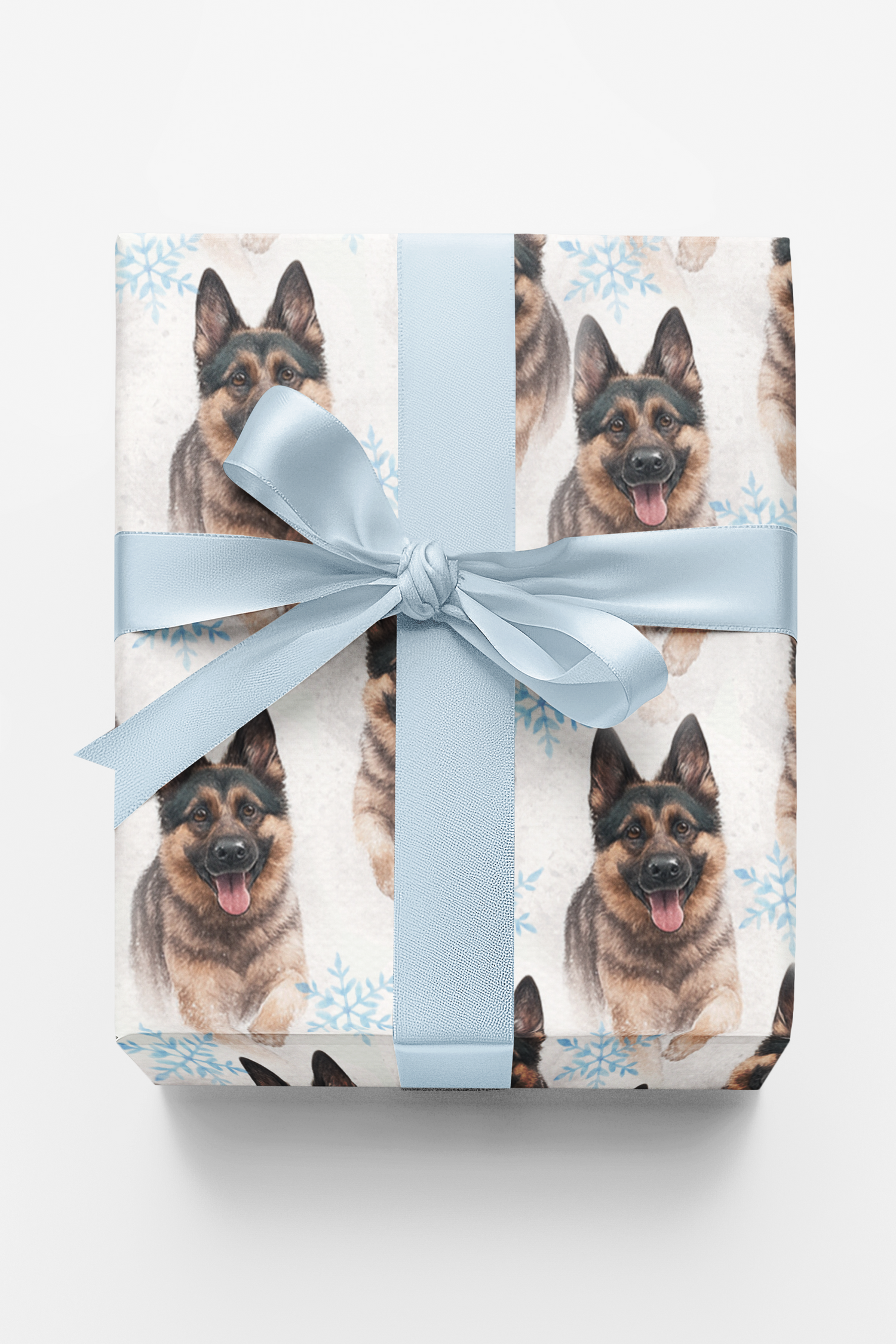 Snowflakes &amp; Shepherds