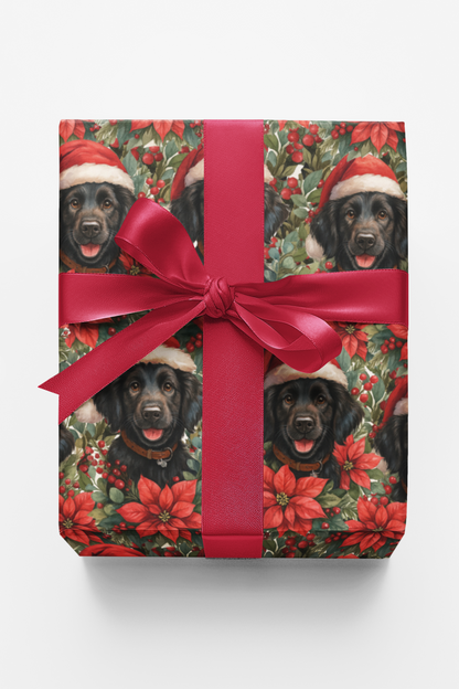 Ebony Sleigh Bells &amp; Joyful Tails