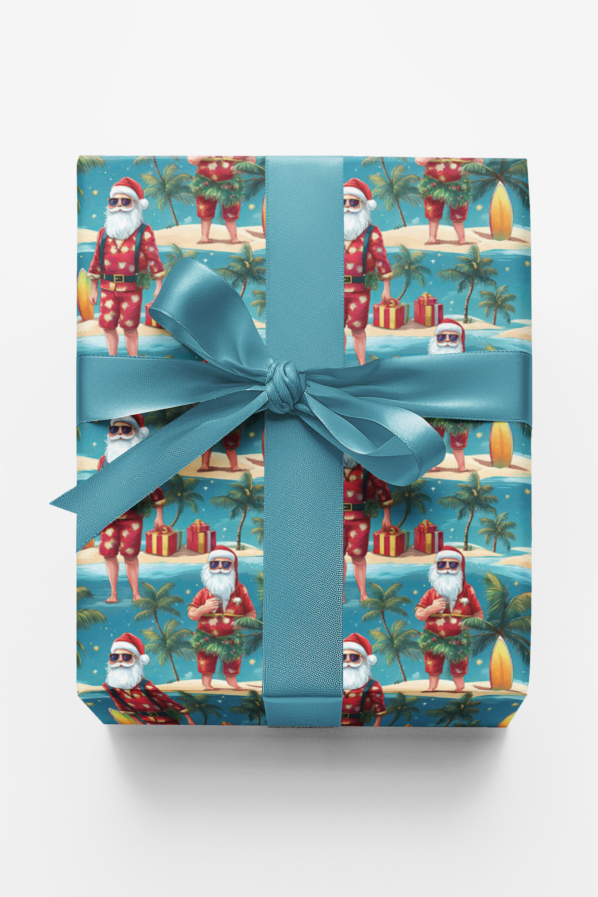 Santa’s Sunny Shores