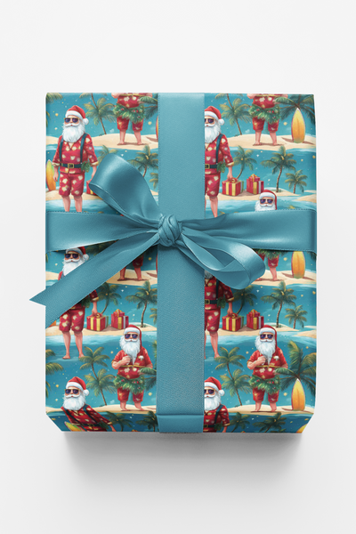 Santa’s Sunny Shores